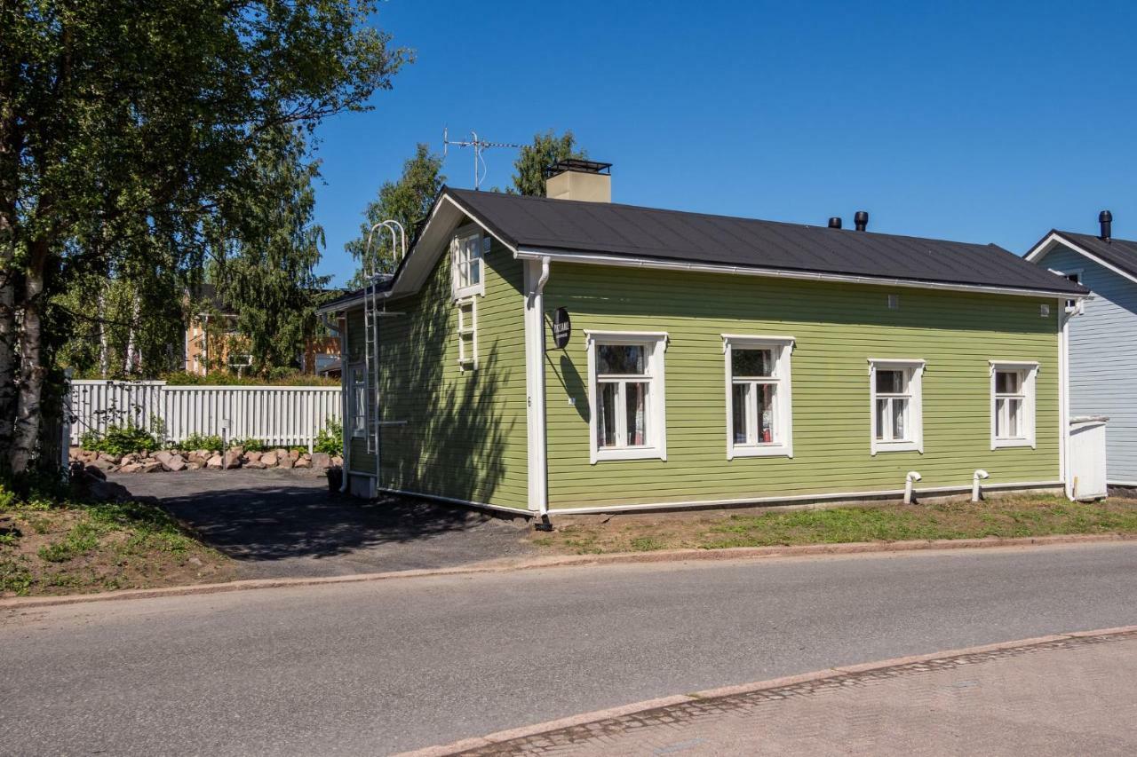 Pikisaari Guesthouse Oulu Exterior photo