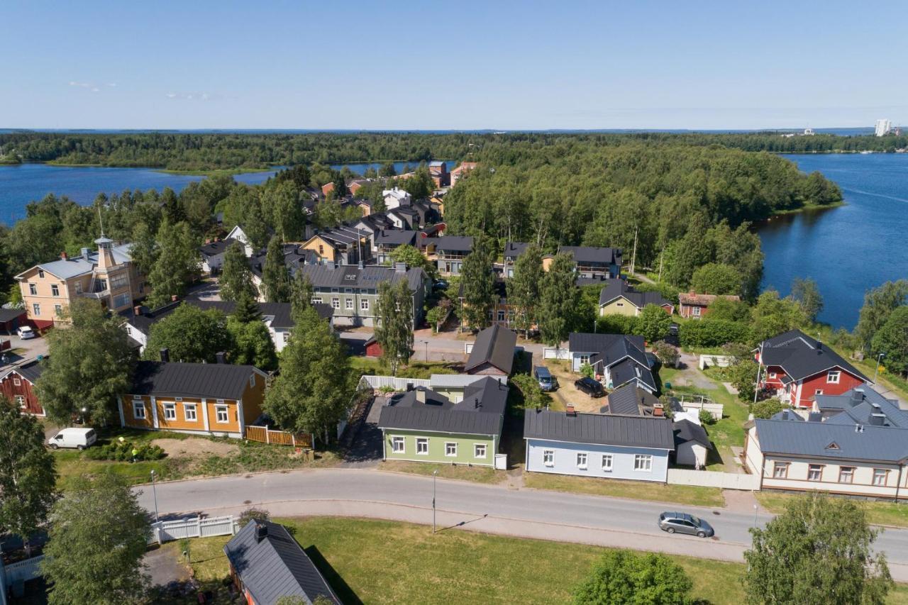 Pikisaari Guesthouse Oulu Exterior photo